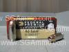 50 Round Box - 40 HST Federal LE 165 Grain Hollow Point Ammo - P40HST3 