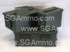 12 Pack Multi Size Can Combo - Empty Double Latch Crate + Flat Can + Mini Can Inside - Embossed With SGAmmo Logo