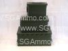 12 Pack Multi Size Can Combo - Empty Double Latch Crate + Flat Can + Mini Can Inside - Embossed With SGAmmo Logo