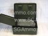 12 Pack Multi Size Can Combo - Empty Double Latch Crate + Flat Can + Mini Can Inside - Embossed With SGAmmo Logo