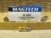 32 SW Short 85 grain Lead Round Nose Ammo by Magtech - 32SWA