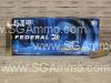 200 Round Case - 45-70 Govt 300 Grain Soft Point Federal Power Shok Ammo - 4570AS