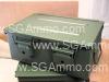 12 Pack Multi Size Can Combo - Empty Double Latch Crate + Flat Can + Mini Can Inside - Embossed With SGAmmo Logo