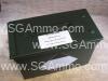 800 Round Can - 9mm Luger CCI Blazer Brass 115 Grain FMJ Ammo - 5200 - Packed in M2A1 Canister