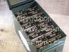 800 Round Can - 9mm Luger CCI Blazer Brass 115 Grain FMJ Ammo - 5200 - Packed in M2A1 Canister