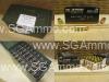 800 Round Can - 9mm Luger 124 Grain FMJ CCI Blazer Brass Ammo - 5201 - Packed in M2A1 or M2A2 Canister