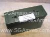 500 Round Can - 380 Auto 95 Grain FMJ Brass Blazer Ammo - 5202 - Packed in M19A1 Canister