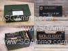 9mm Speer Gold Dot 124 Grain Standard Pressure LE Hollow Point Ammo - 53618