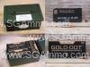 9mm Speer Gold Dot 147 Grain Hollow Point GDHP Ammo - 53619