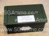 500 Round Flat Can - 9mm Speer Gold Dot 147 Grain Hollow Point GDHP Ammo - 53619 - Packed in Metal Canister
