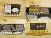 500 Round Can - 5.56 PMC X-TAC M855 62 Grain Green Tip FMJ Ammo - 556K - Packed in M19A1 Canister