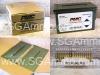 1680 Round Case - 5.56mm 55 Grain FMJ-BT M193 Ammo by PMC on AR15 Stripper Clips and Bandoleers in Ammo Cans - 556XMB - 2 Cans