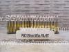 840 Round Canister - 5.56mm 55 Grain FMJ-BT M193 Ammo by PMC on AR15 Stripper Clips and Bandoleers in Ammo Can - 556XMB