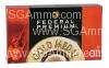 20 Round Box- Federal 300 Winchester Magnum Gold Medal Match 190 Grain BTHP Ammo - GM300WM 