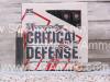 25 Round Box - 30 Cal Carbine Hornady Critical Defense 110 Grain FTX Ammo - 81030