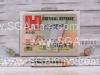 30 Cal Carbine Hornady Critical Defense 110 Grain FTX Ammo - 81030