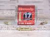 1000 Round Can - 17 HMR Hornady 17 Grain V-Max Ammo - 83170 - Packed in M19A1 Canister