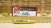 200 Round Case - 222 Rem 50 Grain Hornady V-max Superformance Ammo - 8316