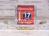 2000 Round Case - 17 HMR Hornady 17 Grain V-max ammo - 83170 