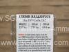 500 Round Brick - 17 HMR Hornady 20 Grain XTP Hollow Point Ammo - 83172