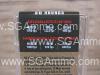 50 Round Box - 22 Magnum Hornady 45 Grain Critical Defense Ammo - 83200
