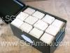 240 Round Flat Can - 8mm Mauser 154 Grain FMJ Steel Case Ammo Made in Romania - Packed in Metal Canister