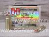 25 Round Box - 5.7x28mm 40 Grain FTX Hornady Critical Defense Ammo - 90000