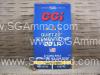 CCI Quiet 22 LR Segmented HP Hollow Point 40 Grain Ammo - 970