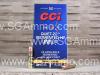 500 Round Brick - CCI Quiet 22 LR Segmented HP Hollow Point 40 Grain Ammo - 970 