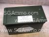1000 Round Can - 9mm Luger +P+ Federal 115 Grain Hollow Point Ammo - 9BPLE - Packed in M2A1 Canister - READ WARNING