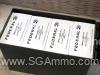 1000 Round Can - 9mm Luger +P+ Federal 115 Grain Hollow Point Ammo - 9BPLE - Packed in M2A1 Canister - READ WARNING