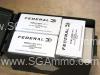 500 Round Flat Can - 9mm Luger +P+ Federal 115 Grain Hollow Point Ammo - 9BPLE - Packed in Metal Canister - READ WARNING