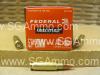 50 Round Box - 5.7x28 40 Grain TMJ or FMJ Federal Ammo - AE5728A