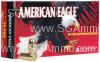 50 Round Box - 327 Magnum Federal American Eagle 100 Grain Jacketed Soft Point Ammo - AE327