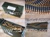 240 Round Can - 7.62x51 150 Grain FMJ Ammo On M13 Links For M60 And M240 - Made by Ammo Inc - In M19A1 Canister