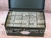 1000 Round Metal Crate Canister - 5.56x45mm 55 Grain FMJ M193 Ball Magtech Tactical Ammo - CBC-556A