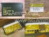 9mm Luger 115 Grain FMJ Ball Ammo Made by CBC / Magtech in M2A1 Ammo Can
