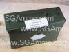 1500 Round Can - 22 LR CCI Blazer 40 Grain Lead Solid High Velocity Ammo - 0021 - Packed in M19A1 Canister