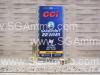 50 Round Box - CCI 22 WMR 40 Grain Jacketed Soft Point Gamepoint Ammo - 0022