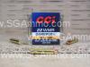 50 Round Box - CCI 22 WMR 40 Grain Jacketed Soft Point Gamepoint Ammo - 0022