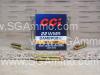 500 Round Brick - CCI 22 WMR 40 Grain Jacketed Soft Point Gamepoint Ammo - 0022