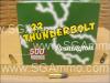 5000 Round Case - 22 LR Remington Thunderbolt 40 Grain Lead HV Bulk Pack Ammo - TB22B