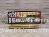 200 Round Case - 30-06 Spring. 150 Grain Soft Point Federal Fusion Ammo - F3006FS1