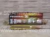 20 Round Box - 30-06 Spring. 180 Grain Soft Point Federal Fusion Ammo - F3006FS3