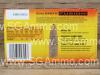 20 Round Box - 30-06 Spring. 180 Grain Soft Point Federal Fusion Ammo - F3006FS3
