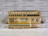 200 Round Case - Federal 300 Winchester Magnum Gold Medal Match 190 Grain BTHP Ammo - GM300WM 