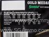 20 Round Box- Federal 300 Winchester Magnum Gold Medal Match 190 Grain BTHP Ammo - GM300WM 