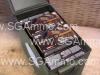400 Round Can - 308 Win 175 Grain Open Tip Match Federal Premium Gold Medal Ammo - GM308OTM2 - Packed in Used SAW Canister