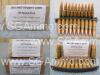 160 Round Pack - 7.62x39 M67 Non-magnetic Copper FMJ Brass Case Corrosive Yugo Surplus Ammo on SKS Stripper Clips