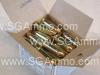 50 Round Box - 9mm Luger FMJ 115 Grain Winchester White Box Ammo - W9MM50